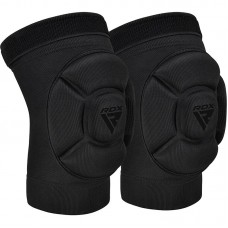 RDX MMA Knee Pads - Black / S