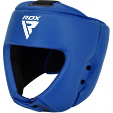 RDX IBA Approved Head Guard for Amateur Competition Blue - XL / Blue