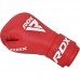 RDX IBA Boxing Gloves for Amateur Competitions Red - 10oz / Red