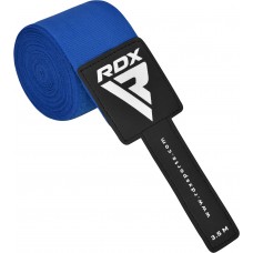 RDX IBA Boxing Hand Wraps Blue - 4.5 / Blue