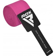 RDX IBA Boxing Hand Wraps Pink - 2.5 / Pink