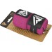 RDX IBA Boxing Hand Wraps Pink - 2.5 / Pink