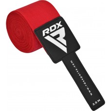 RDX IBA Boxing Hand Wraps Red - 2.5 / Red