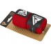 RDX IBA Boxing Hand Wraps Red - 3.5 / Red