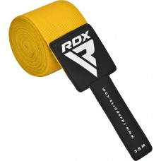 RDX IBA Boxing Hand Wraps Yellow - 3.5 / Yellow