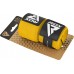 RDX IBA Boxing Hand Wraps Yellow - 3.5 / Yellow