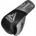 RDX K1 Mark Pro Fight Boxing Gloves - 8oz / Silver