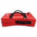 RDX KICK SHIELD AURA PLUS T-17 - RedBlack