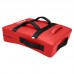 RDX KICK SHIELD AURA PLUS T-17 - RedBlack