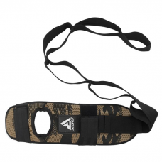 RDX Leg u0026 Foot Stretcher for Workout - Camo-Peach