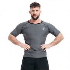 RDX M1 SWEAT T-SHIRT MEN - Grey / 2XL