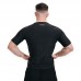 RDX M1 SWEAT T-SHIRT MEN - Blue / 4XL
