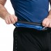RDX M1 Men Sweat Vest Without Zipper REACH OEKO TEX 100 Certified - Black / M