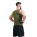 RDX M1 Men Sweat Vest Without Zipper REACH OEKO TEX 100 Certified - Grey / 3XL