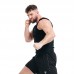 RDX M1 Men Sweat Vest Without Zipper REACH OEKO TEX 100 Certified - Grey / 3XL