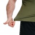 RDX M1 Men Sweat Vest Without Zipper REACH OEKO TEX 100 Certified - Grey / 3XL