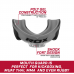 RDX 3G Grey Mouth Guard - Adult
