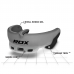 RDX 3G Grey Mouth Guard - Adult