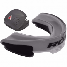 RDX 3G Grey Mouth Guard - Adult