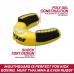 RDX 3Y Yellow Mouth Guard - Kids
