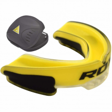 RDX 3Y Yellow Mouth Guard - Kids