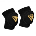 RDX K1 CE Certified Knee Support Padded Sleeve for Muay Thai u0026 MMA OEKO-TEX® Standard 100 certified - Red / S