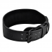 RDX 4 Inch Leather Weightlifting Gym Belt - M / BlackGolden
