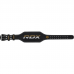 RDX 4 Inch Leather Weightlifting Gym Belt - M / BlackGolden