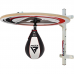 RDX O1 Pro Boxing Leather Speed Ball - M