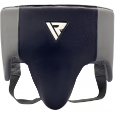 RDX O1 Pro Series Abdominal Guard - M / Blue