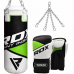 RDX R8 2ft 3-in-1 Kids Punch Bag u0026 Gloves Set - Unfilled