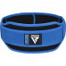 RDX RX5 Weightlifting Belt - S / Red