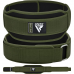 RDX RX5 Weightlifting Belt - S / Red