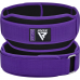 RDX RX5 Weightlifting Belt - L / Black