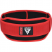 RDX RX5 Weightlifting Belt - L / Black