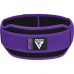 RDX RX5 Weightlifting Belt - L / Black