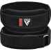 RDX RX5 Weightlifting Belt - L / Blue