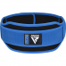 RDX RX5 Weightlifting Belt - L / Army Green