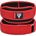 RDX RX5 Weightlifting Belt - L / Army Green