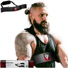RDX T2 Arm Blaster for Biceps Curl - Black