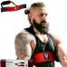 RDX T2 Arm Blaster for Biceps Curl - Black