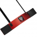 RDX T2 Arm Blaster for Biceps Curl - Red