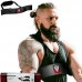 RDX T2 Arm Blaster for Biceps Curl - Red