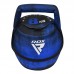 RDX Unfilled Kettlebells - 6KG / Yellow / Unfilled