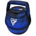 RDX Unfilled Kettlebells - 6KG / Yellow / Unfilled
