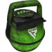 RDX Unfilled Kettlebells - 6KG / Yellow / Unfilled