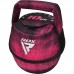 RDX Unfilled Kettlebells - 6KG / Yellow / Unfilled