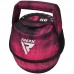 RDX Unfilled Kettlebells - 6KG / Yellow / Unfilled