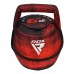 RDX Unfilled Kettlebells - 6KG / Yellow / Unfilled