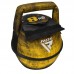 RDX Unfilled Kettlebells - 6KG / Yellow / Unfilled